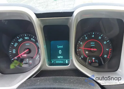 2015 Chevrolet Camaro 1Lt from USA, damaged, VIN 2G1FD1E39F9260749